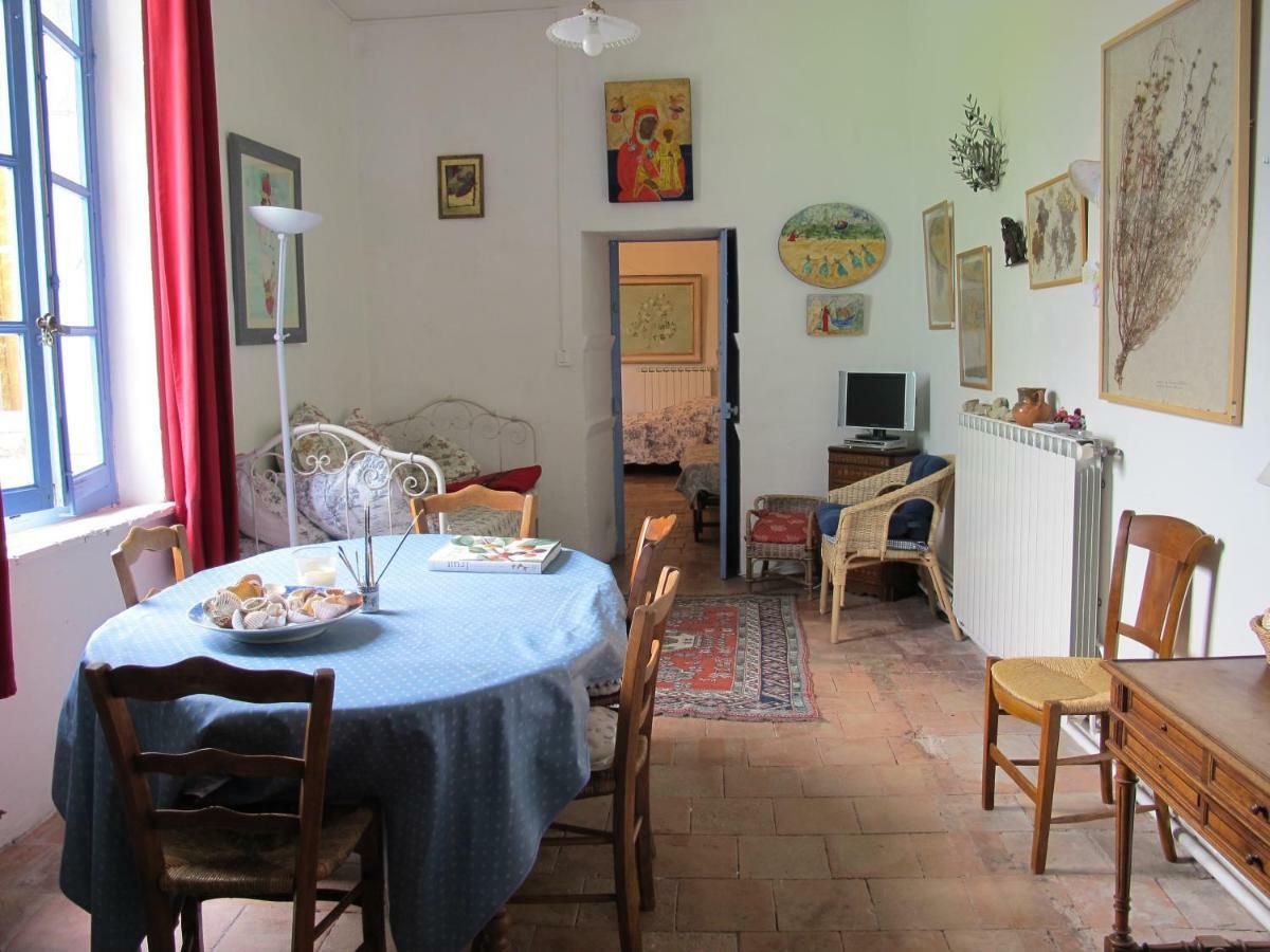 Les Asphodeles Saint-Hippolyte-du-Fort Exterior foto